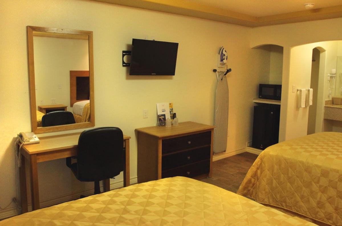 Maverick Inn Eagle Pass Esterno foto