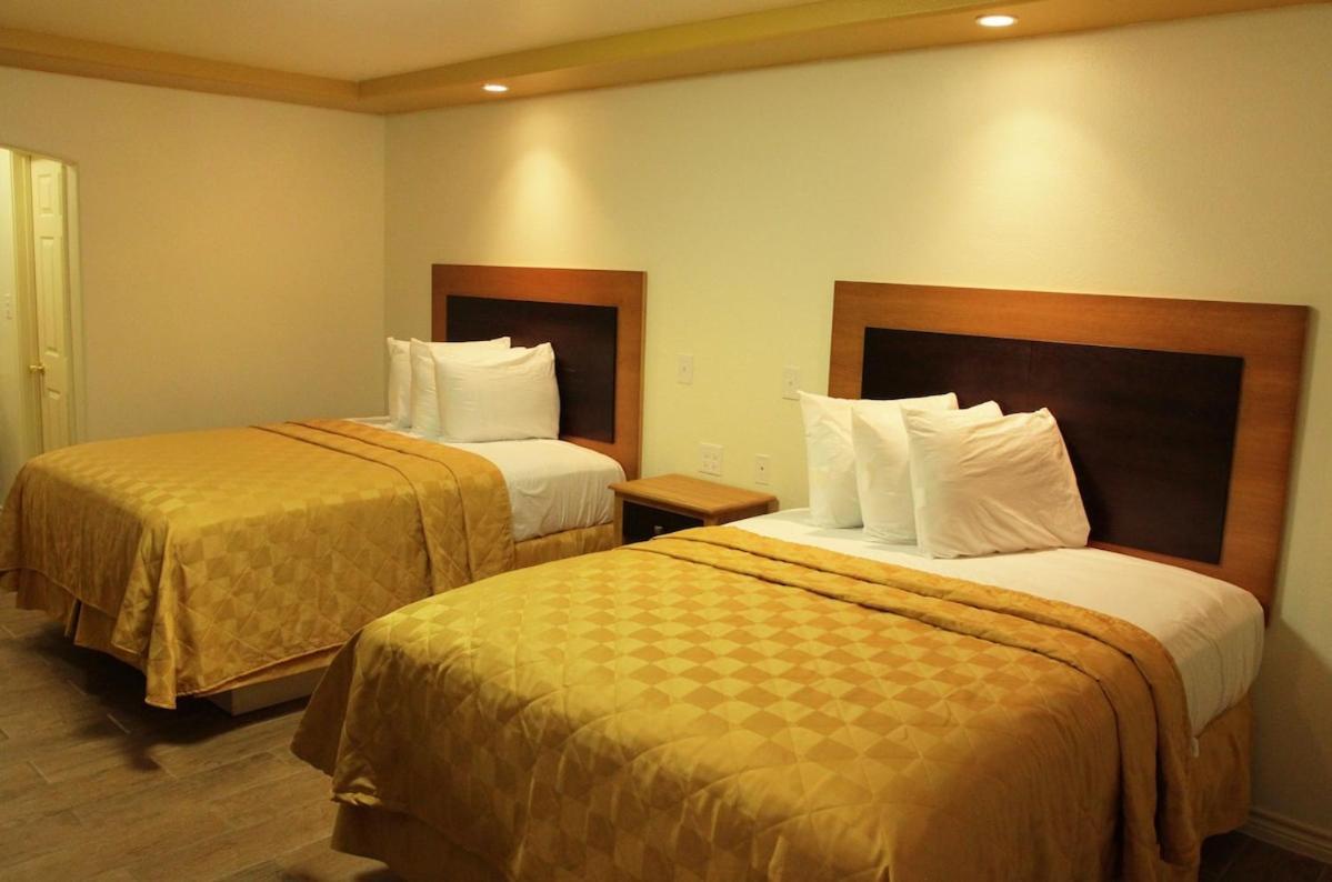 Maverick Inn Eagle Pass Esterno foto