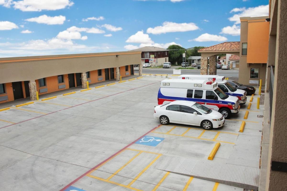 Maverick Inn Eagle Pass Esterno foto